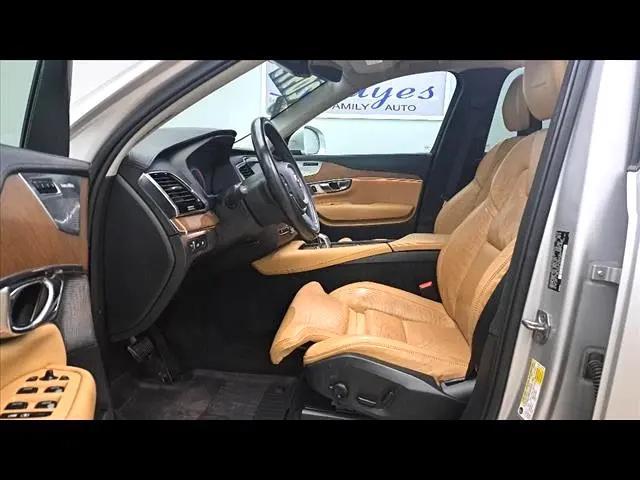 used 2016 Volvo XC90 Hybrid car, priced at $17,885