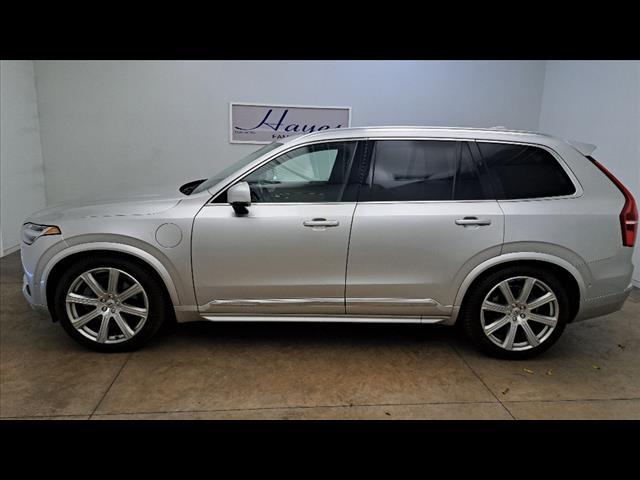 used 2016 Volvo XC90 Hybrid car, priced at $16,995