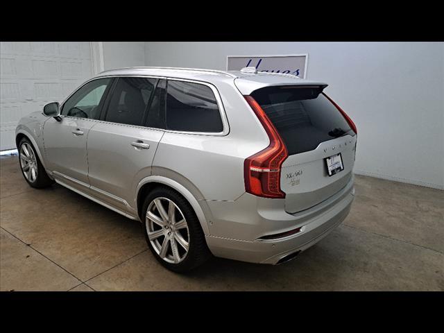 used 2016 Volvo XC90 Hybrid car, priced at $16,995