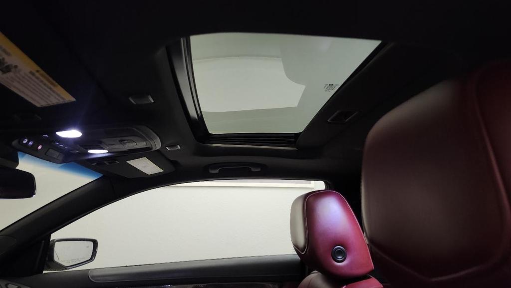 used 2018 Cadillac ATS car, priced at $12,985