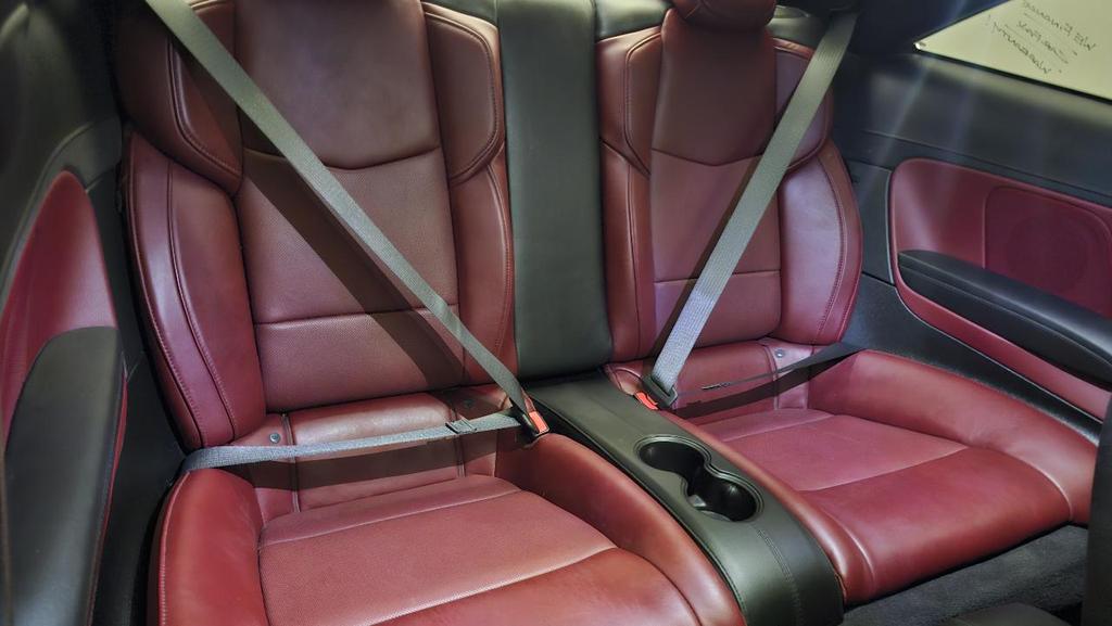 used 2018 Cadillac ATS car, priced at $12,985