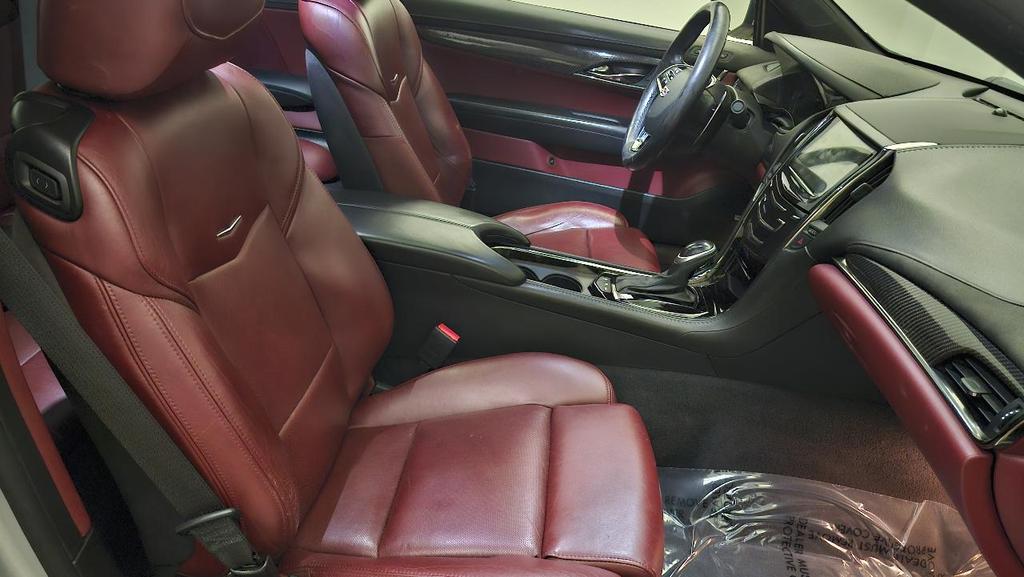 used 2018 Cadillac ATS car, priced at $12,985