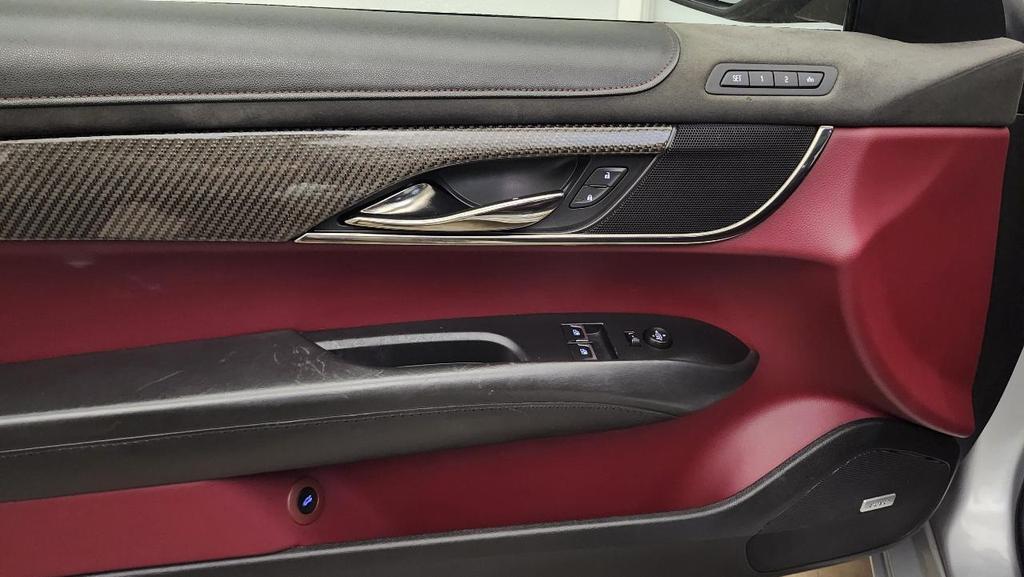 used 2018 Cadillac ATS car, priced at $12,985