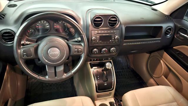 used 2012 Jeep Patriot car, priced at $6,995