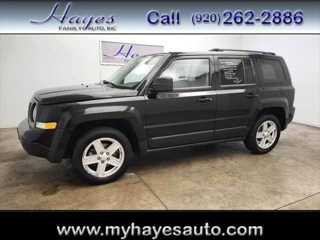 used 2012 Jeep Patriot car, priced at $6,995