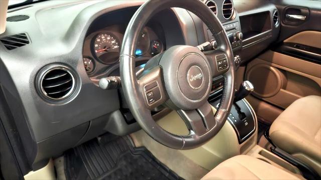used 2012 Jeep Patriot car, priced at $6,995