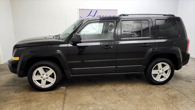 used 2012 Jeep Patriot car, priced at $6,995