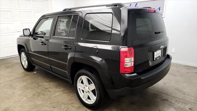 used 2012 Jeep Patriot car, priced at $6,995