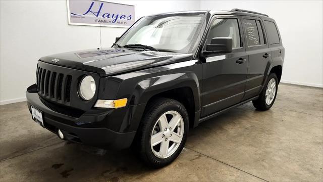 used 2012 Jeep Patriot car, priced at $6,995