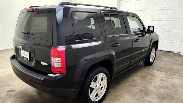 used 2012 Jeep Patriot car, priced at $6,995