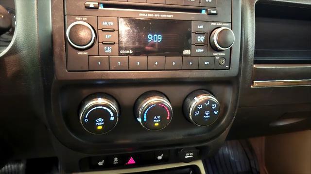 used 2012 Jeep Patriot car, priced at $6,995