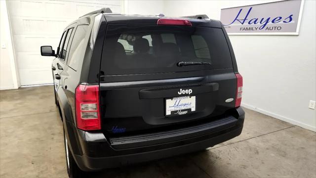 used 2012 Jeep Patriot car, priced at $6,995