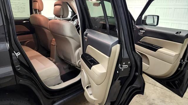 used 2012 Jeep Patriot car, priced at $6,995