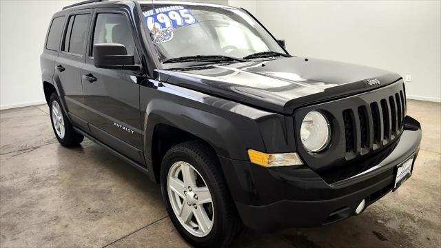 used 2012 Jeep Patriot car, priced at $6,995