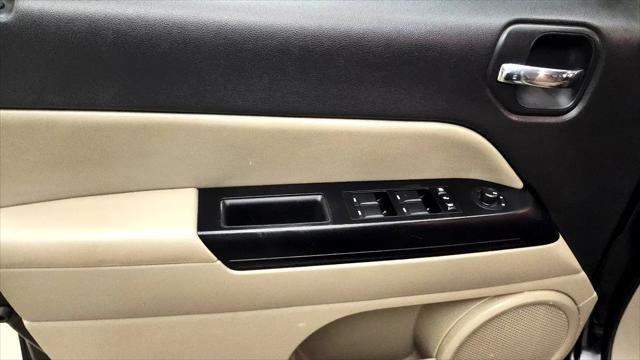 used 2012 Jeep Patriot car, priced at $6,995