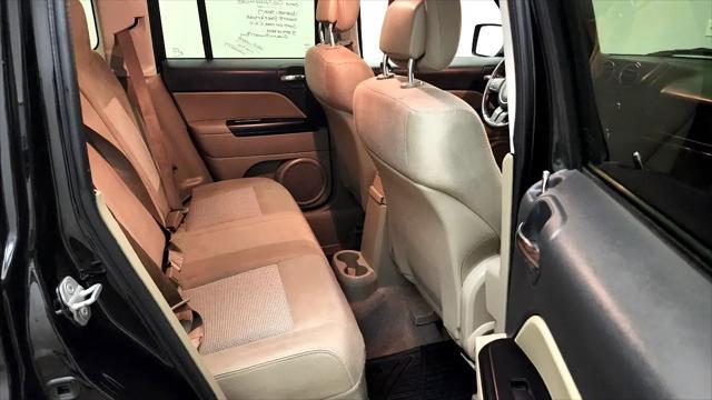 used 2012 Jeep Patriot car, priced at $6,995