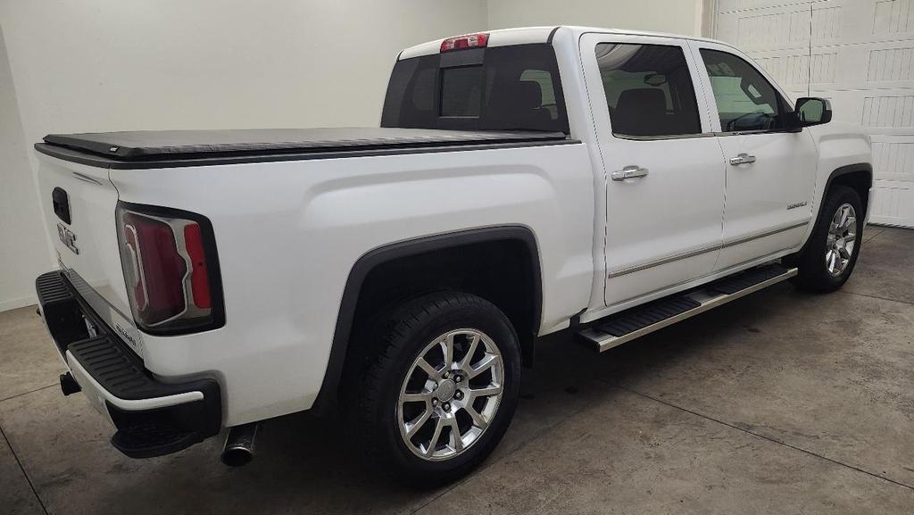 used 2018 GMC Sierra 1500 car, priced at $27,895