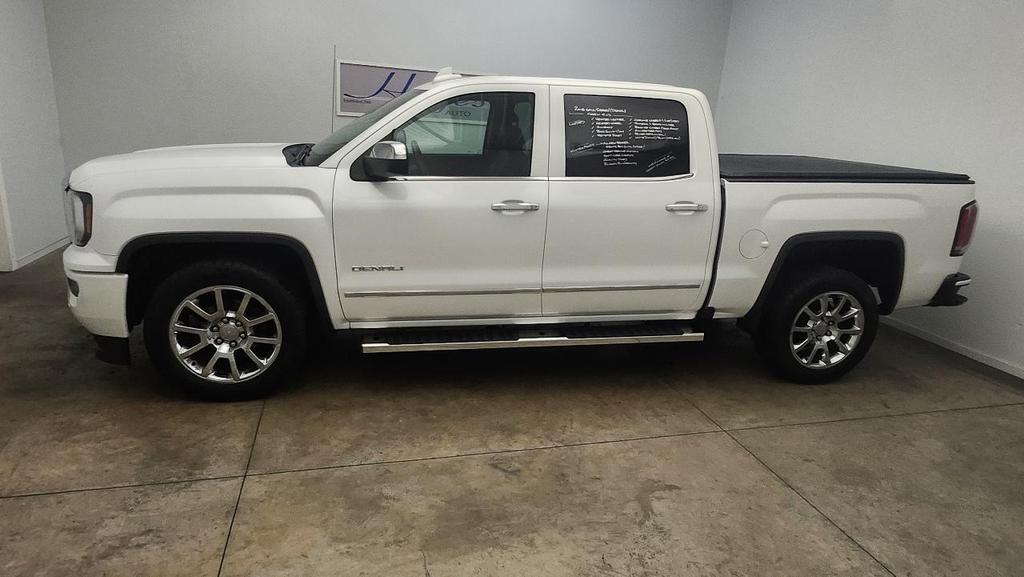 used 2018 GMC Sierra 1500 car, priced at $27,895