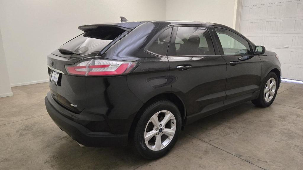 used 2020 Ford Edge car, priced at $15,495