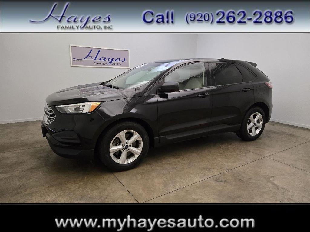 used 2020 Ford Edge car, priced at $15,495