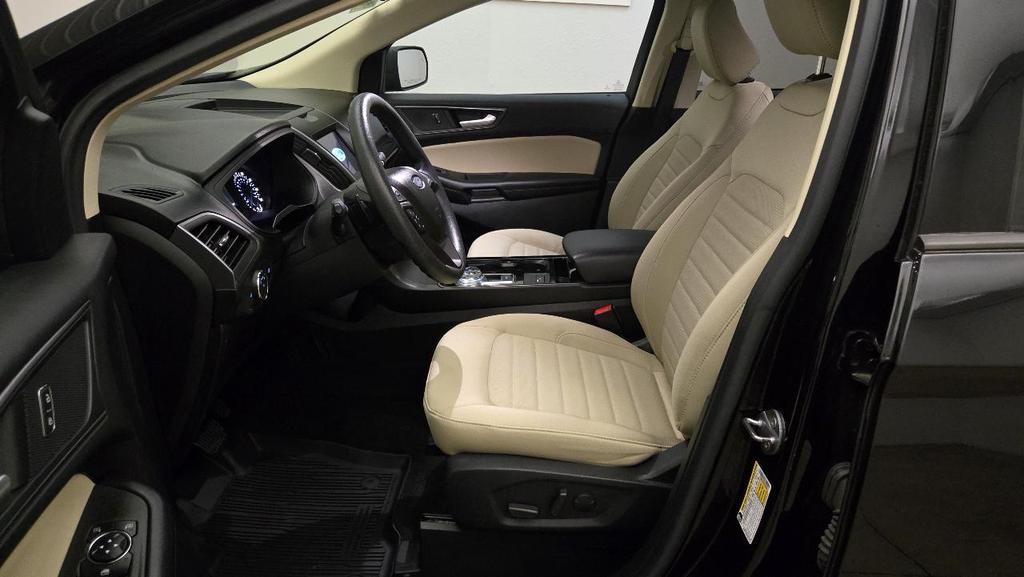 used 2020 Ford Edge car, priced at $15,495