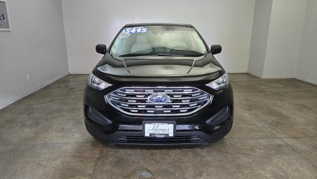 used 2020 Ford Edge car, priced at $15,495
