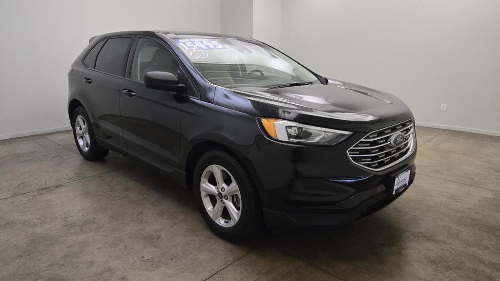 used 2020 Ford Edge car, priced at $15,495