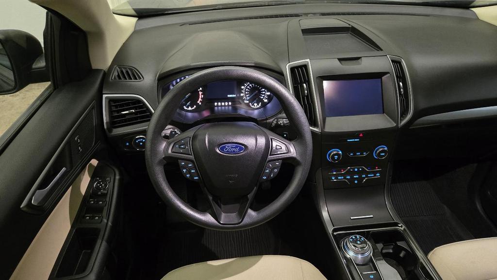 used 2020 Ford Edge car, priced at $15,495
