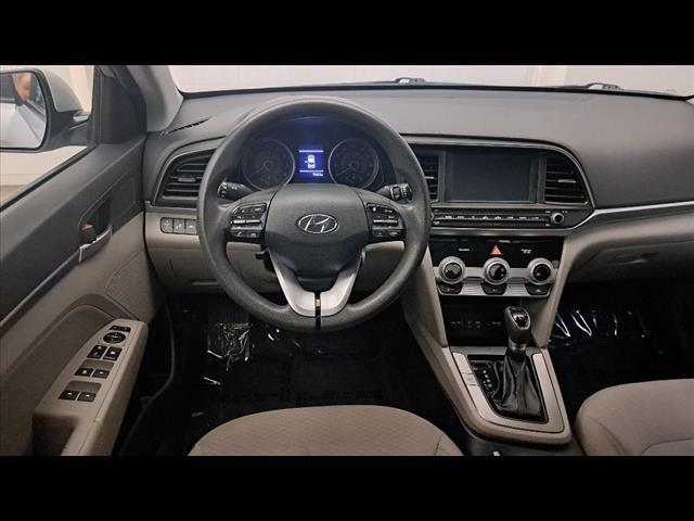 used 2019 Hyundai Elantra car, priced at $12,795