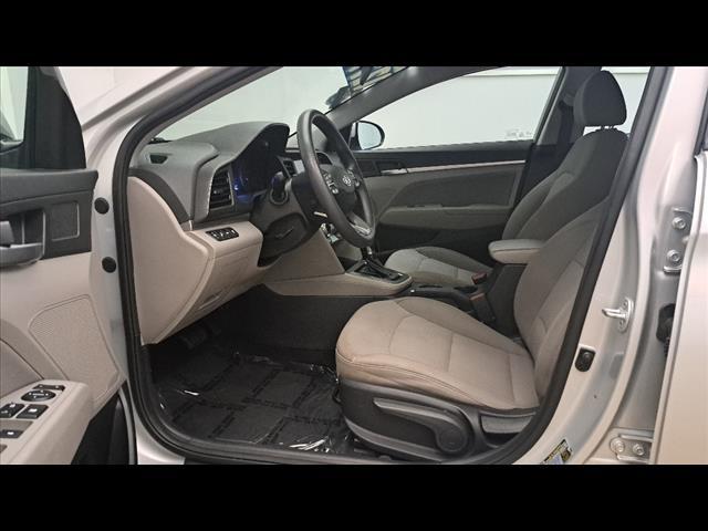 used 2019 Hyundai Elantra car, priced at $12,795