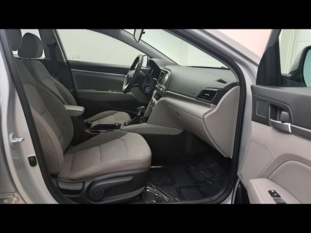 used 2019 Hyundai Elantra car, priced at $12,795