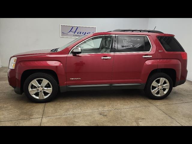 used 2015 GMC Terrain car, priced at $9,975