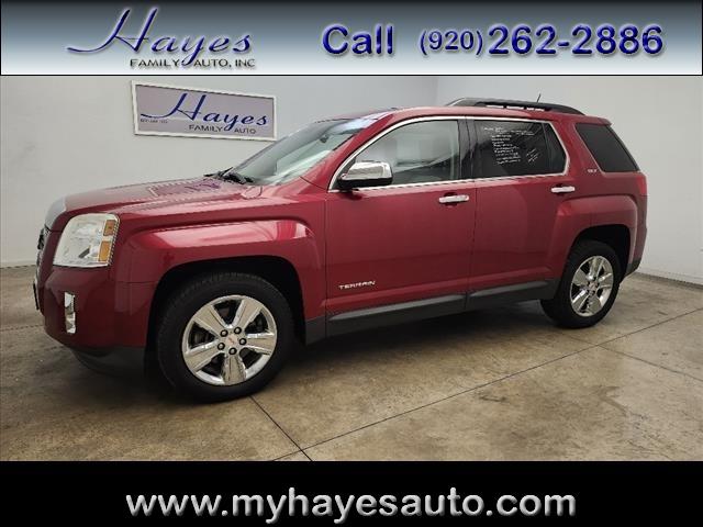 used 2015 GMC Terrain car, priced at $9,975