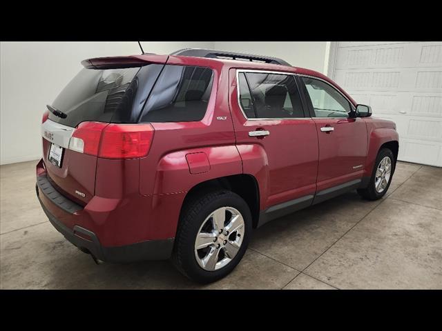 used 2015 GMC Terrain car, priced at $9,975