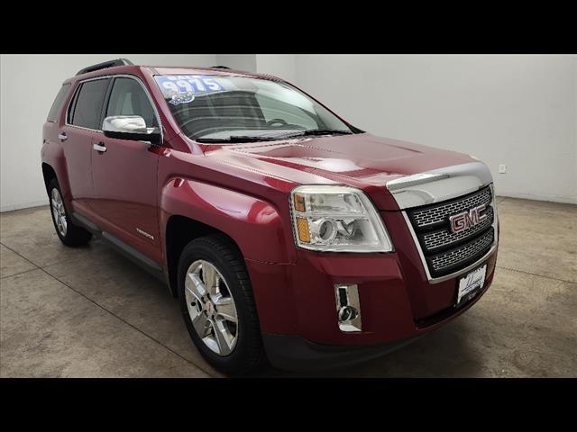 used 2015 GMC Terrain car, priced at $9,975