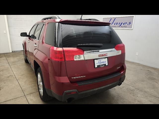 used 2015 GMC Terrain car, priced at $9,975