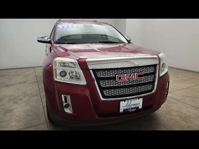 used 2015 GMC Terrain car, priced at $9,975