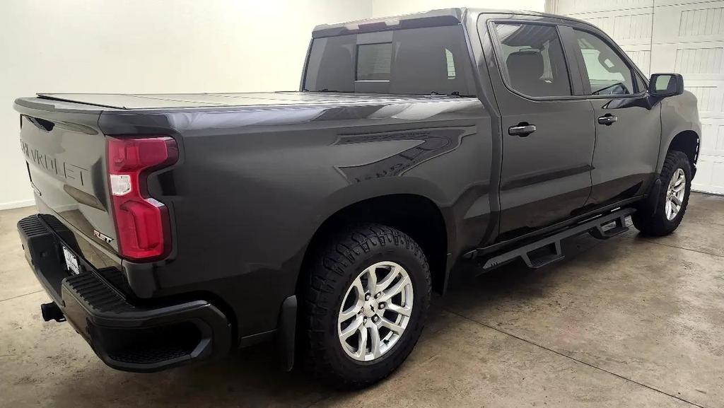 used 2020 Chevrolet Silverado 1500 car, priced at $34,985