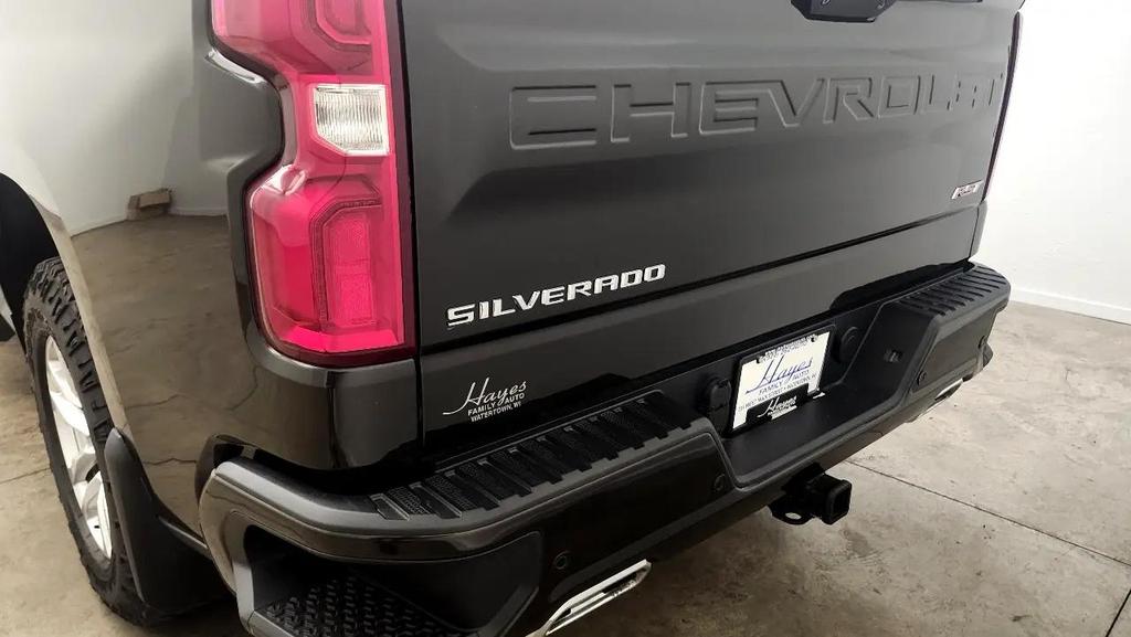 used 2020 Chevrolet Silverado 1500 car, priced at $34,985