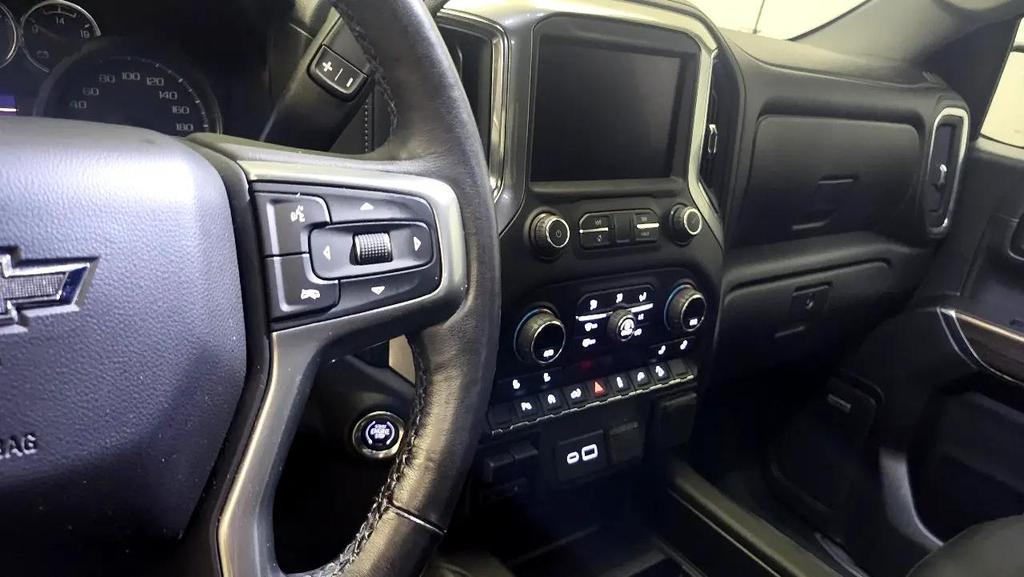 used 2020 Chevrolet Silverado 1500 car, priced at $34,985