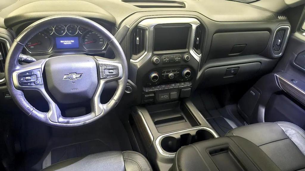 used 2020 Chevrolet Silverado 1500 car, priced at $34,985