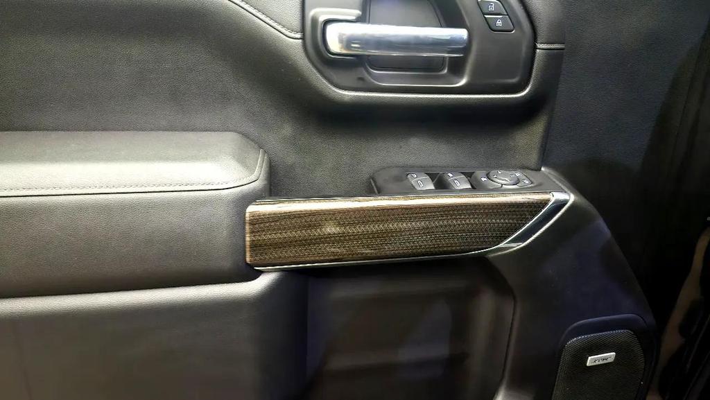 used 2020 Chevrolet Silverado 1500 car, priced at $34,985