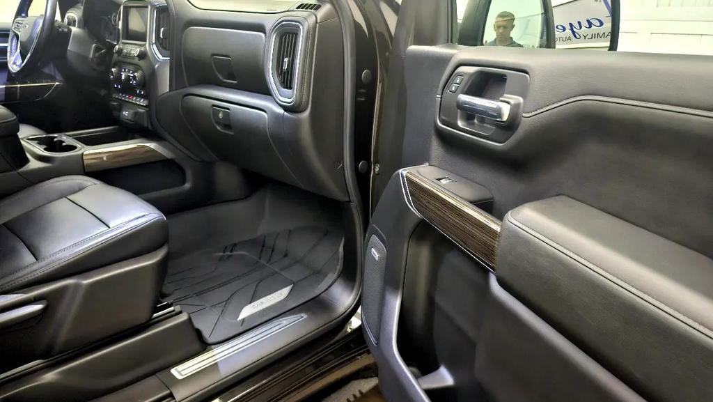 used 2020 Chevrolet Silverado 1500 car, priced at $34,985