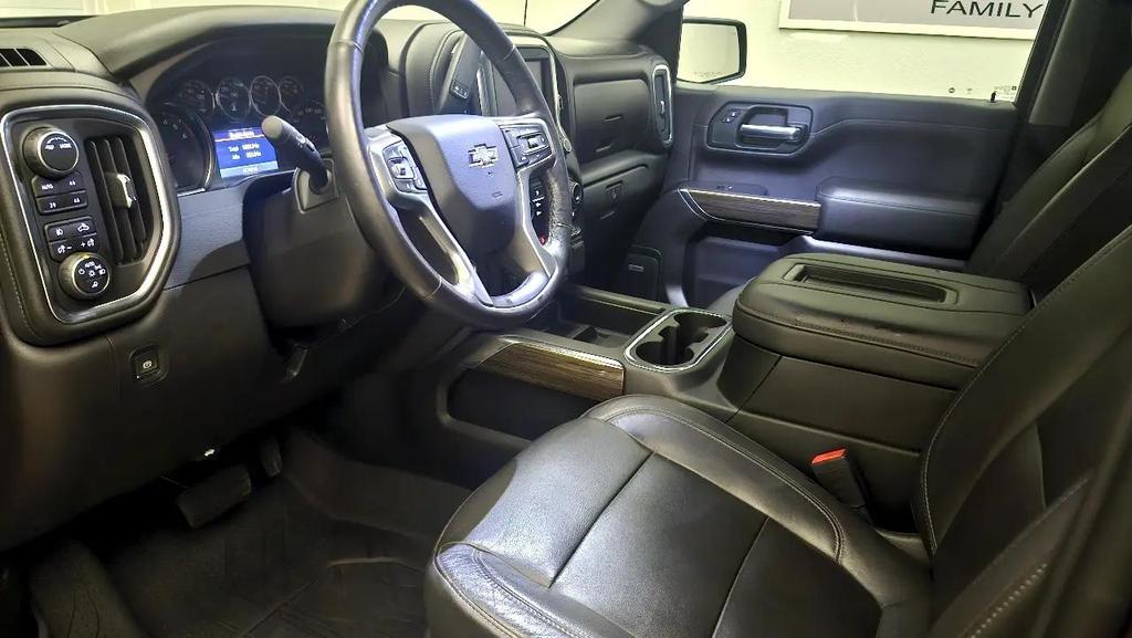used 2020 Chevrolet Silverado 1500 car, priced at $34,985