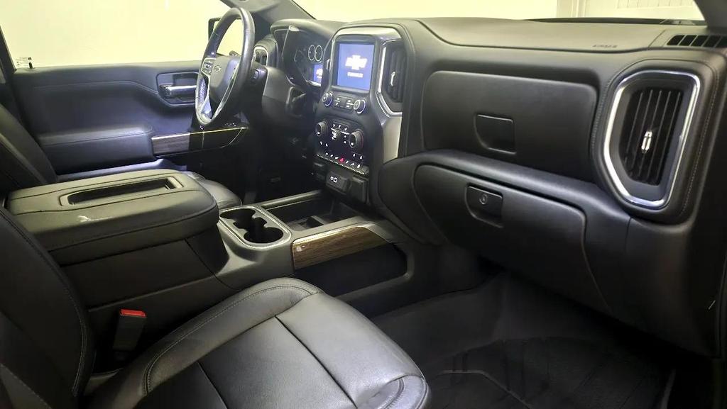 used 2020 Chevrolet Silverado 1500 car, priced at $34,985