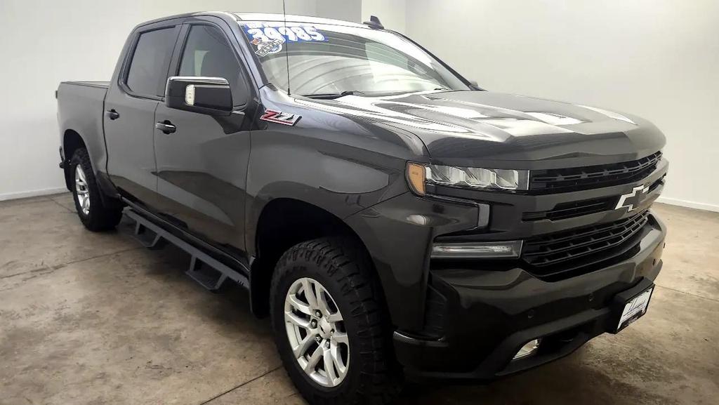 used 2020 Chevrolet Silverado 1500 car, priced at $34,985