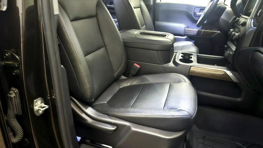 used 2020 Chevrolet Silverado 1500 car, priced at $34,985