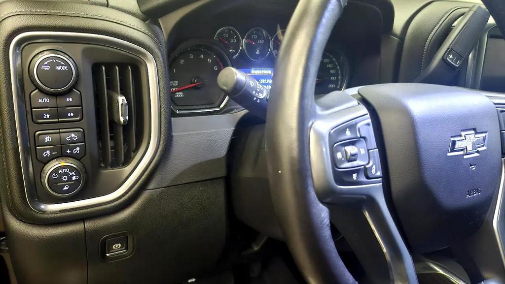 used 2020 Chevrolet Silverado 1500 car, priced at $34,985