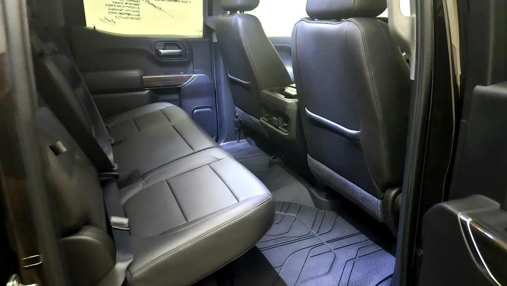 used 2020 Chevrolet Silverado 1500 car, priced at $34,985