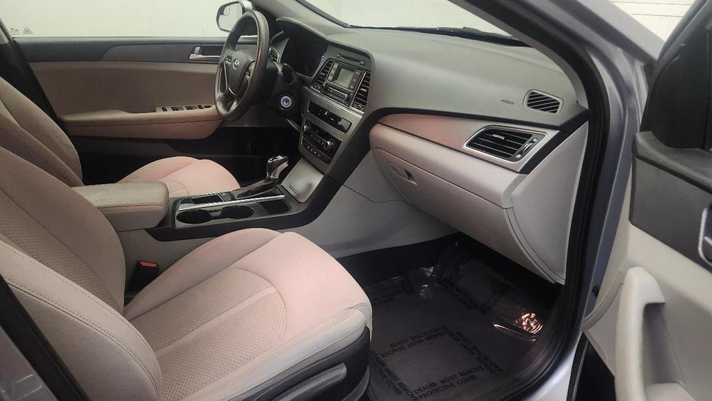 used 2017 Hyundai Sonata car, priced at $5,995